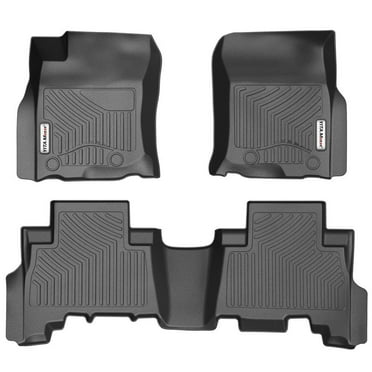 SUV Van Trucks Heavy Duty Total Protection Tan PantsSaver Custom Fit Automotive Floor Mats for Toyota Highlander 2018 All Weather Protection for Cars SUV Van Trucks Heavy Duty Total Protection Tan PantsSaver Custom Fit Automotive Floor Mats for Toyota Highlander 2018 All Weather Protection for Cars